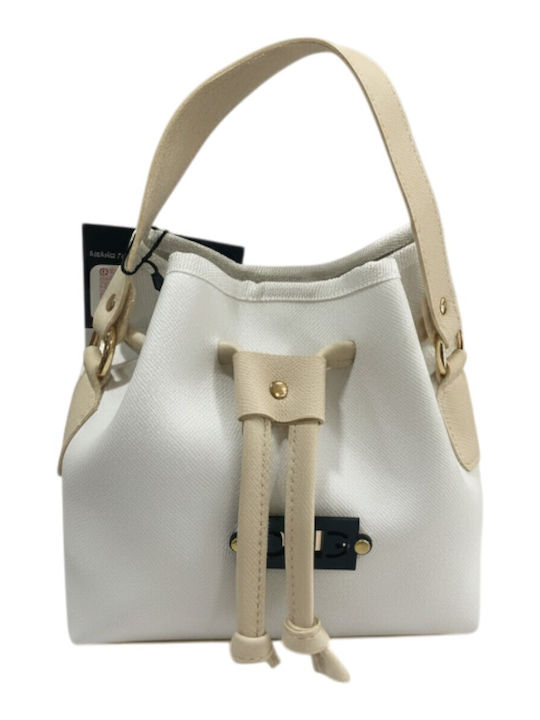 Women's Shoulder Bag White