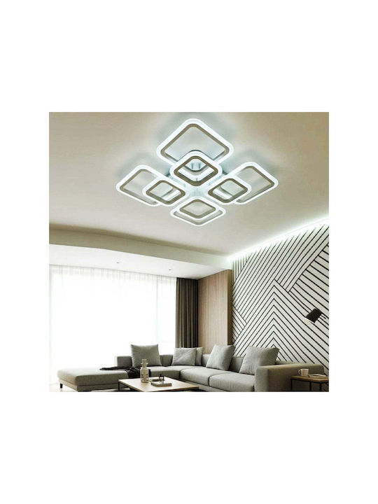 Jiju Luminiță De Tavan Montată 52.5 Cm LED Cu Telecomandă Jiju Luminiță De Tavan Montată 52.5 Cm LED Cu Telecomandă