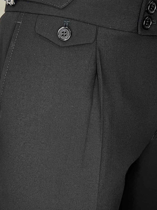 Chino Trousers Black