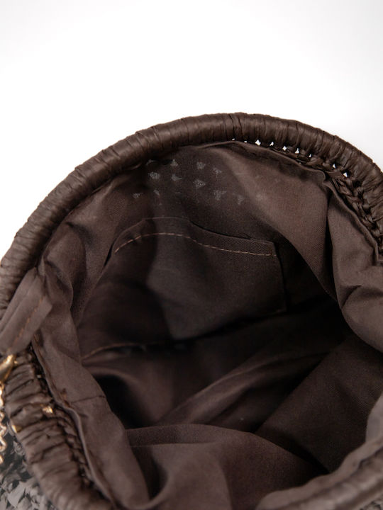 Straw Women's Clutch Bag Black SCDGKBB561450 Black-os