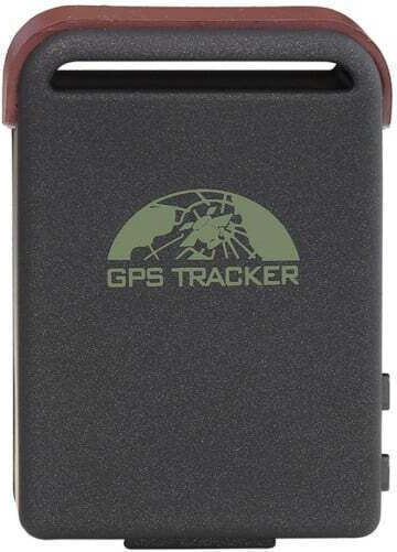 GPS Tracker Tk102 GSM για Αυτοκίνητα / Μηχανές / Σκάφη Αδιάβροχο