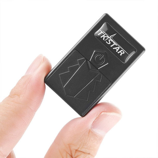 Mini GPS-Tracker mit GSM GPRS 2G LBS WiFi für Autos Lastkraftwagen Boote & Fahrräder