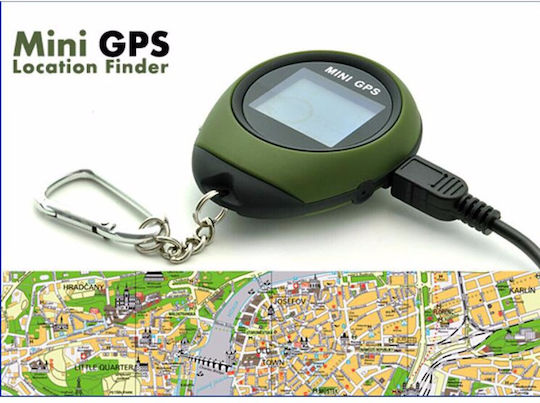 Mini GPS-Tracker für Autos