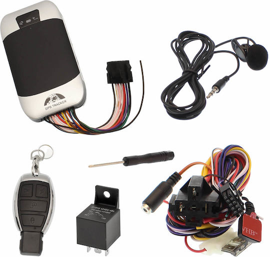 Ice GPS Tracker with GSM GPRS for Cars and Trucks