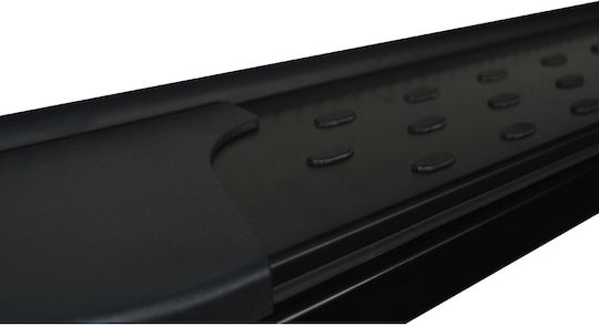 GroupAK 4x4 Car Side Steps for Nissan Navara