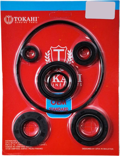 Tokahi Engine Seal Yamaha F1Z Engine Seals Tokahi