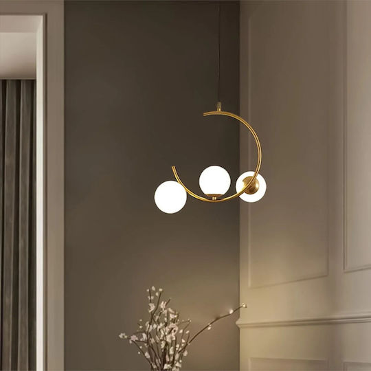 Lightplanet Lumini Suspendate cu Bază de Bec E27