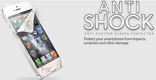 Mobilis IK06 Защитен екран (Галакси Таб А8) 036259