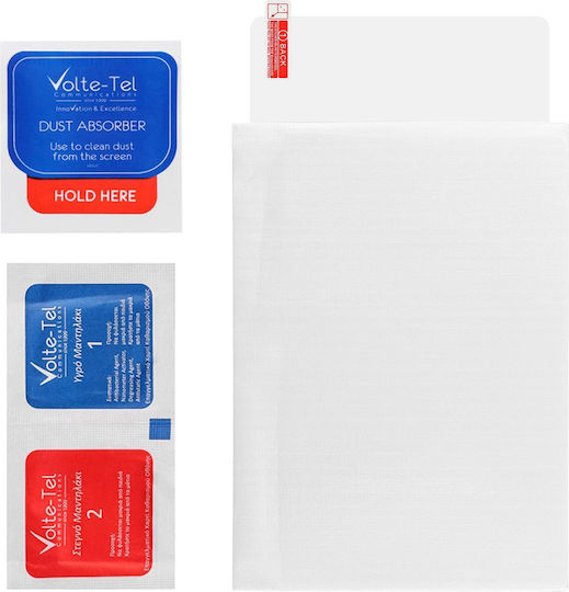 Volte-Tel 2.5D 0.33mm Full Glue Tempered Glass (Tcl Tab 11 Fe)