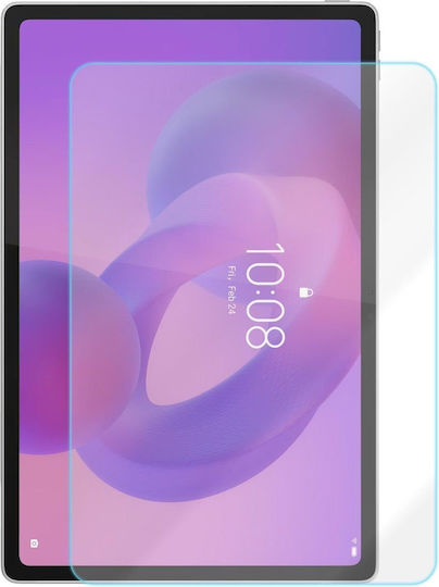 Volte-Tel 2.5D 0.3mm Full Glue Tempered Glass (Lenovo Idea Tab Plus)