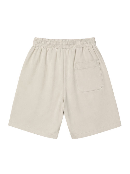 Herren Shorts Beiges