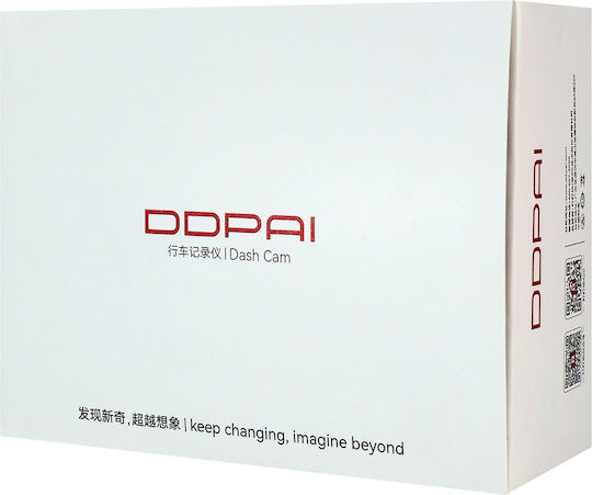 DDPAI Mini Pro Autokamera DVR 1440P