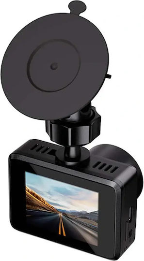 Tracer Spectra 2d 1080P Windshield Car DVR, 2" Display with Suction Cup