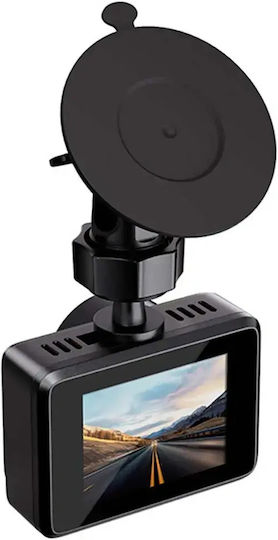 Tracer Spectra 2d 1080P Windshield Car DVR, 2" Display with Suction Cup
