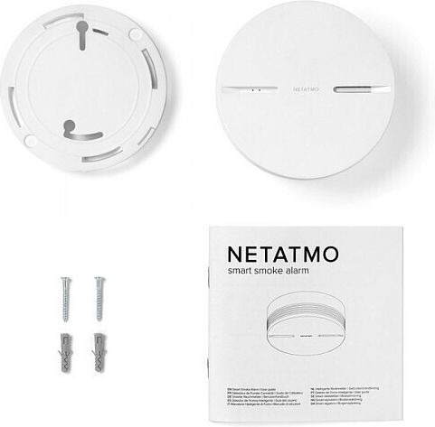 Netatmo Ανιχνευτής Καπνού