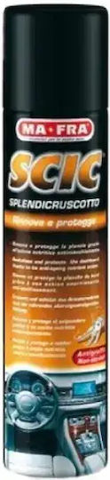 Ma Fra Spray de curățare și lustruire pentru bord auto cu Aromă Portocaliu 600ml