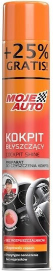 MA Professional Polierspray für das Armaturenbrett mit Aroma Erdbeere 750ml