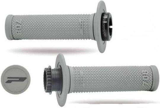 Грипове за кормило Pro Grip 22mm Дължина: 12.7cm Mx V2 Диамантен грапав 708-416