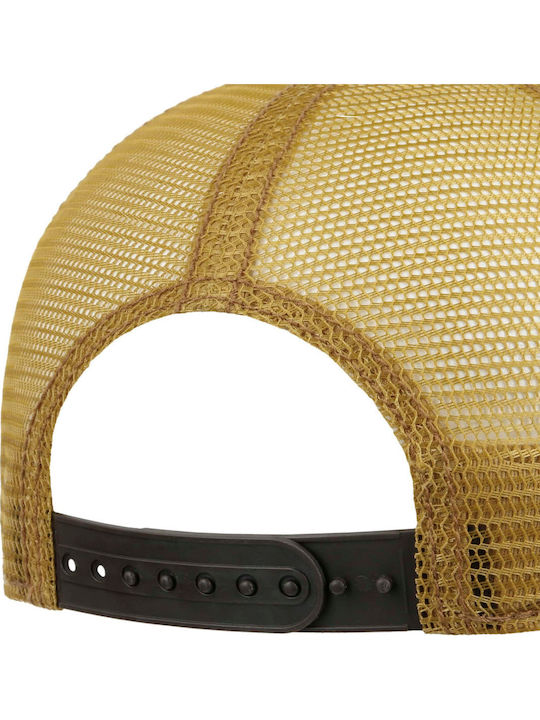 Stetson Kids' Fabric Brown Hat
