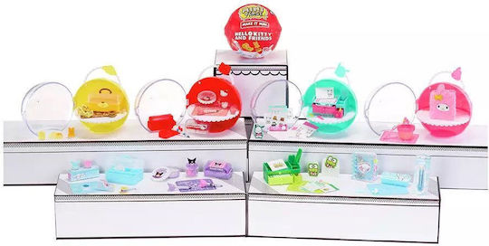 MGA Entertainment Παιχνίδι Μινιατούρα Hello Kitty (Διάφορα Σχέδια)
