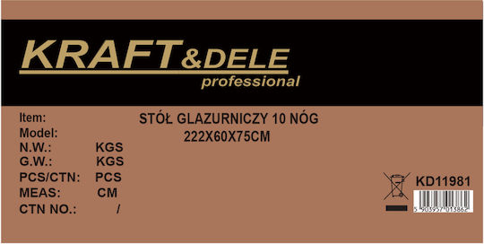 Kraft & Dele KD11981