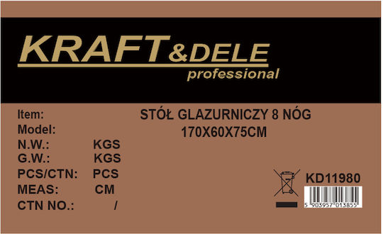 Kraft & Dele KD11980