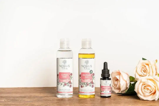 Nobilis Tilia Розово Масло 200ml