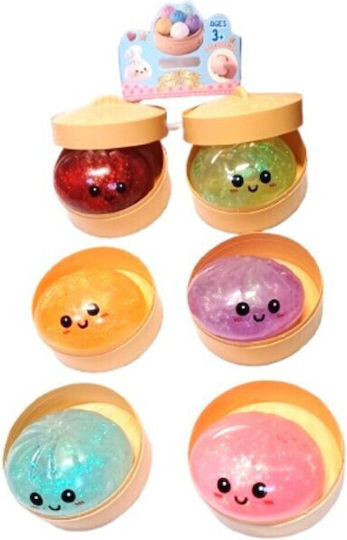 Rainbow Squishy Dumpling Αφρώδες Χρυσό