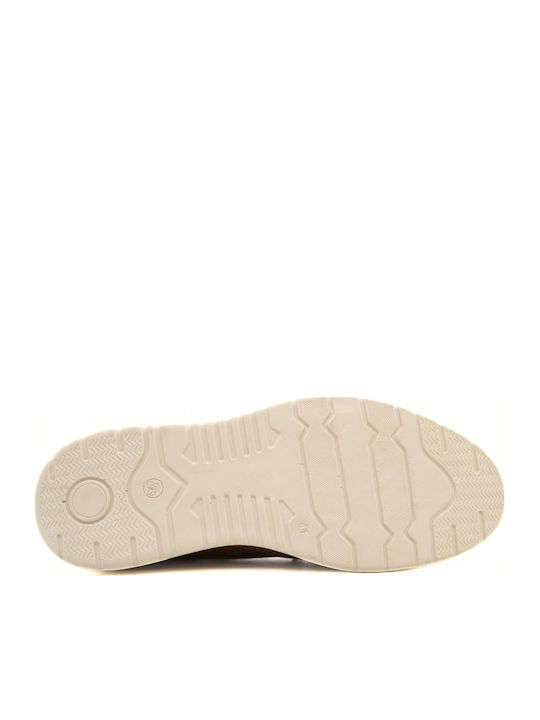Herren Freizeitschuhe Leder Anatomic Tabac Braun DR431
