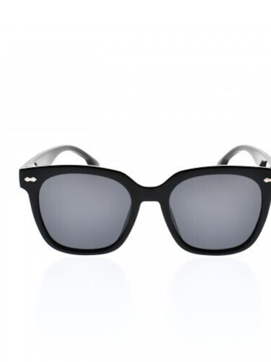 King Pinguin Polarized Ochelari De Soare Pentru Copii Negri