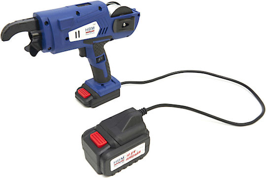 HBM Machines Electric Rebar Tying Tool Battery 10.8V