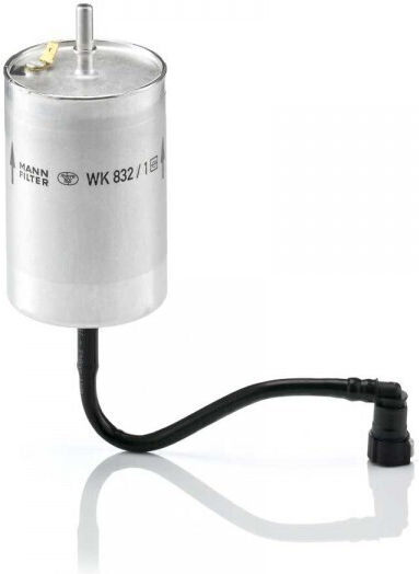Mann Filter Filtru de Combustibil Auto pentru Porsche 911 (996) / Boxster Porsche 911 / Boxster WK832/1