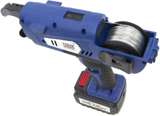 HBM Machines Electric Rebar Tying Tool Battery 10.8V
