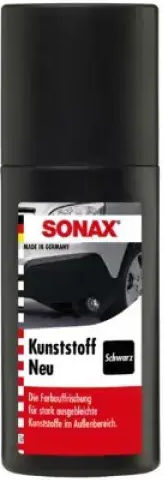 Sonax Kunststoff-Restaurationslösung 100 ml