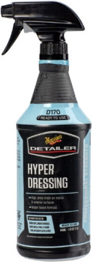 Meguiar's Спрей За почистване за Външни пластмаси Hyper 946мл