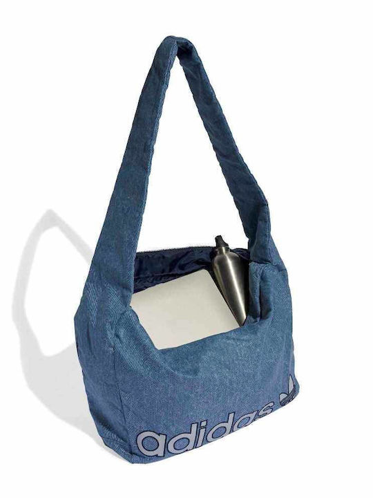 Originals Originals Γυναικεία Τσάντα Shopper Ώμου Μπλε