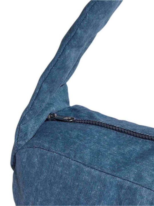 Originals Originals Γυναικεία Τσάντα Shopper Ώμου Μπλε