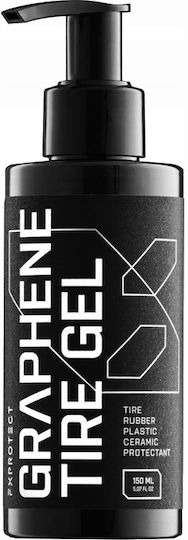 FX Protect Αλοιφή Γυαλίσματος για Ελαστικά Αυτοκινήτου 150ml
