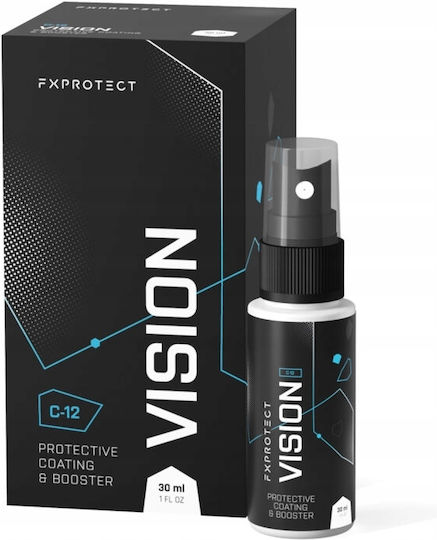 FX Protect Protect Vision Coating C-12 Υγρό Προστασίας για Ζάντες Αυτοκινήτου 30ml