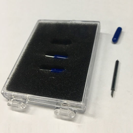 Devia Satz 3 Ersatzklingen Filmmesser V2