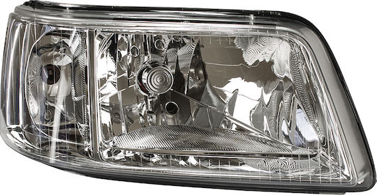 Vordere Scheinwerfer Rechts Für VW Transporter T5 2003-2009