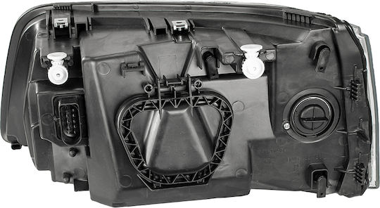 Vordere Scheinwerfer Rechts Für VW Transporter T5 2003-2009