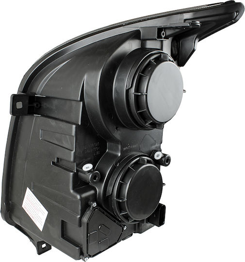 Far Dreapta VW Crafter 2006-2014 Motor