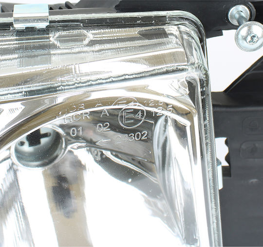 Headlight Scania 2008+ Left 505955