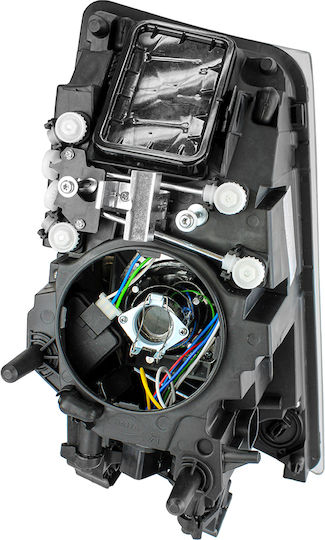 Far Stânga Volvo Fh3-fm2-mp3 2008-2014 Motor 505741