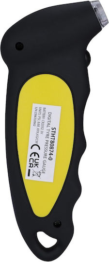 Stanley STHT80874 Ψηφιακός Μετρητής Πίεσης Ελαστικών