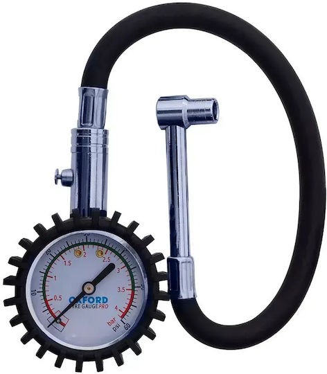 Oxford Tyre Gauge Pro 60 psi