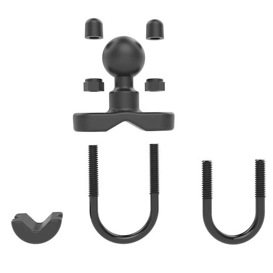 RAM Mount Топче за Стойка за Мобилен Телефон за Мотоциклет
