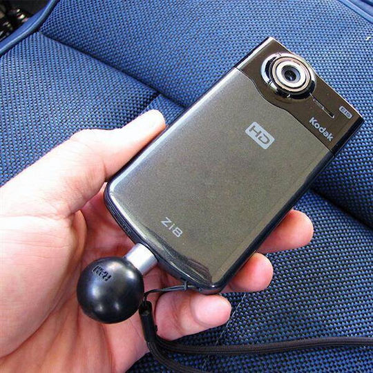 RAM Mount Ball for Motorcycle Mobile Mount