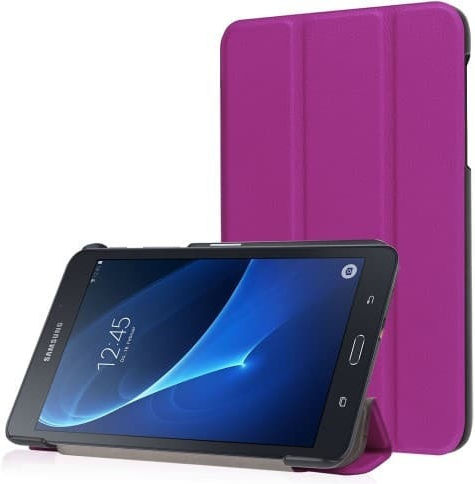 Flip Cover Violet (Samsung Galaxy Tab A 7.0 T280- T285)
